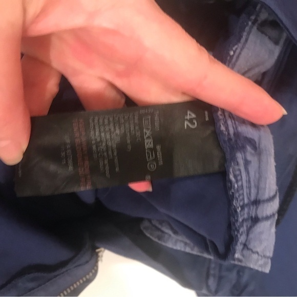 Ikks Paris jeans nwot​​​​​​​​ - Picture 6 of 8